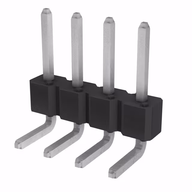 77315-401-04LF Amphenol ICC (FCI)  Headers Male Pins